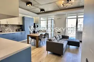 квартира за адресою Олександра Олеся вул., 6Б