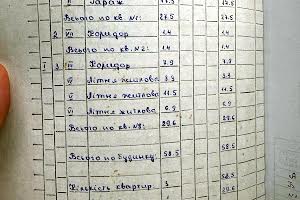будинок за адресою с. Загальці, лінія