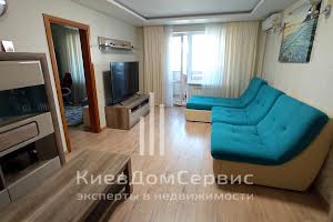 квартира за адресою Оноре де Бальзака вул., 100/31
