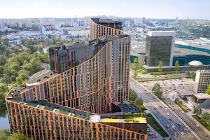 квартира по адресу Николая Михновского бульв. (Дружбы Народов), 2