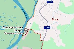 ділянка за адресою с. Літки, 