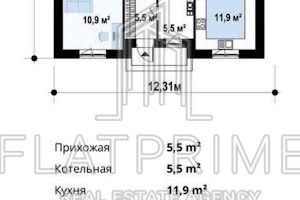 дом по адресу 1-ша ул.