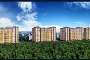 квартира по адресу Кондратюка Юрия ул., 1