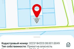ділянка за адресою с. Шевченкове, 