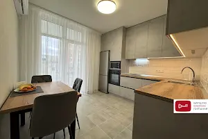 квартира по адресу Олеся Бердника ул., 1-В