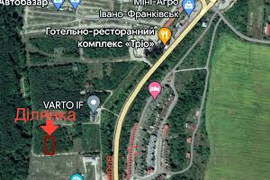 участок по адресу 