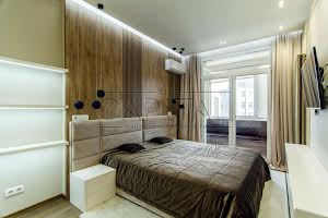 квартира по адресу Саксаганского ул., 37-К