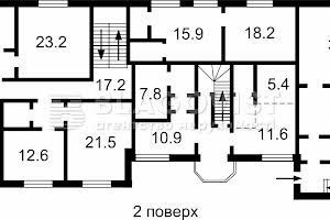комерційна за адресою Київська вул., 1/8