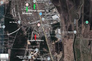 дом по адресу Бучанское шоссе