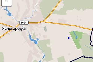 ділянка за адресою 