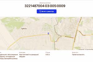 участок по адресу Васильков, 