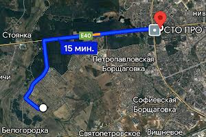 будинок за адресою Бузкова, 6