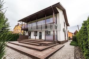 будинок за адресою с. Лісники, Виноградний пров.