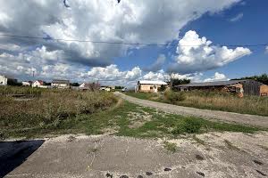 ділянка за адресою с. Загальці, 