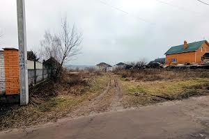ділянка за адресою Словянська