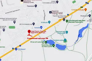 коммерческая по адресу Голосеевский просп. (40-летия Октября), 108 к2