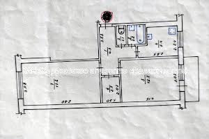 квартира за адресою Ферганська вул., 33