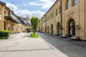 коммерческая по адресу Князей Острожских ул. (Московська), 8