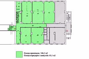 комерційна за адресою Київ, Козацька вул., 120/4 кЕ