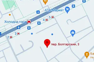 квартира по адресу Болгарская ул., 3