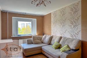 квартира по адресу Мстиславская ул., 52