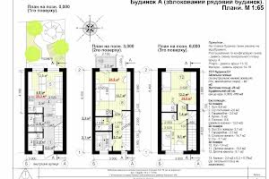 будинок за адресою с. Гатне, Сергія Мельниченка вул. (Ватутіна)
