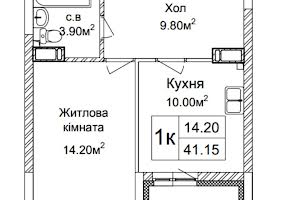 квартира по адресу Львовская ул., 15
