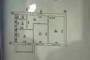 квартира по адресу Барабашова ул., 12