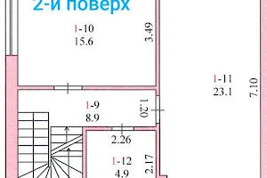 будинок за адресою Чумацька вул. (Уральська), 41/30