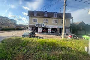 комерційна за адресою Радистів вул., 2