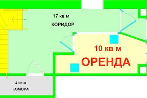 комерційна за адресою Левка Лук'яненка вул. (Маршала Тимошенка), 21к8