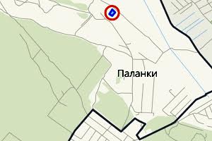 участок по адресу Лесовая ул.