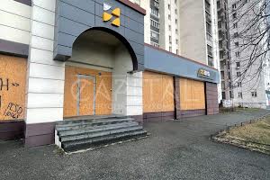 комерційна за адресою Дніпровська набережна вул., 13