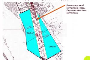 ділянка за адресою Київ, Менделєєва вул.