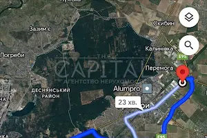 участок по адресу 