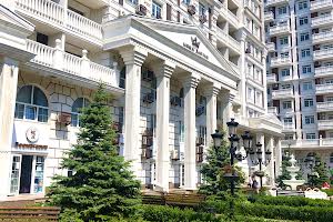 квартира за адресою Михайла Максимовича, 26