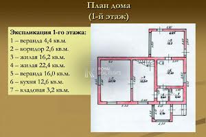 участок по адресу Підгірна, 1А