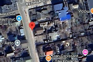 ділянка за адресою Зої Алієвої, 58