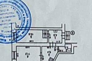 квартира за адресою Олексіївська пл., 9