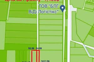 участок по адресу пгт. Калиновка, Васильковская ул.