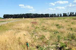 ділянка за адресою с. Крюківщина, садова
