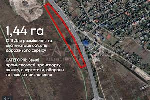 участок по адресу с. Таценки, 