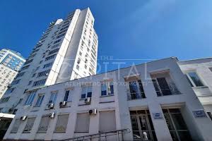 комерційна за адресою Дмитра Чижевського вул. (Петра Чаадаєва), 2-Б