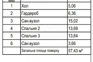 будинок за адресою с. Лишня, Фастівський