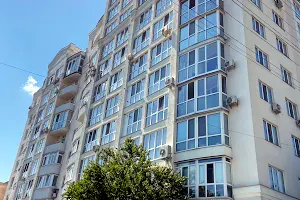 квартира по адресу Милорадовича, 55