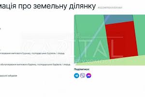 участок по адресу 