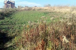 участок по адресу Ольги Кобилянської