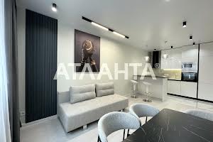 квартира за адресою Генуезька вул., 3В