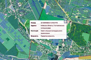 участок по адресу 