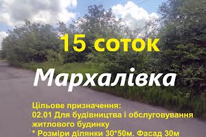 участок по адресу Незалежності, 41